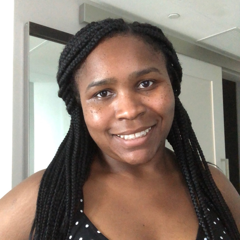 Meet your Posher, Nickeisha